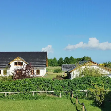 Haus Meerzeit Am Bodden Zw Darss Rügen Mit Kamin&sauna Apartment
