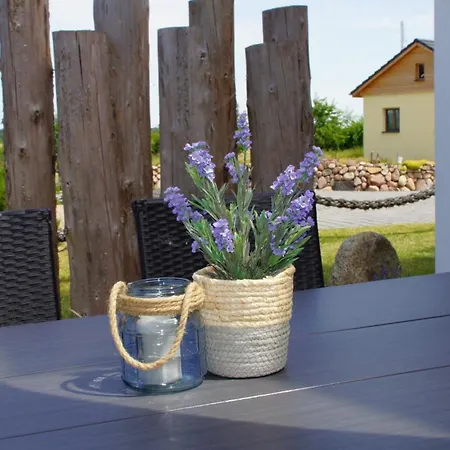 Haus Meerzeit Am Bodden Zw Darss Rügen Mit Kamin&sauna Apartment Nisdorf