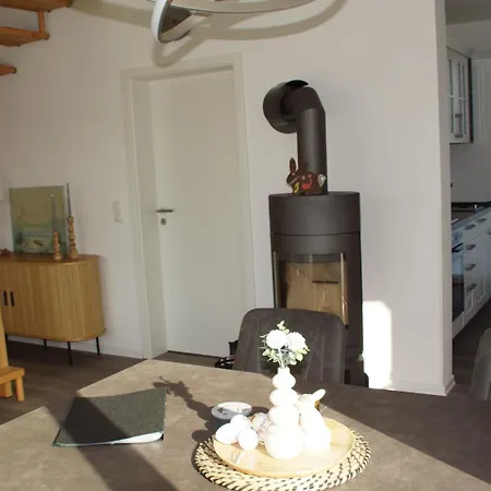 Haus Meerzeit Am Bodden Zw Darss Ruegen Mit Kamin & Sauna Apartamento