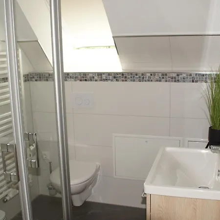 Haus Meerzeit Am Bodden Zw Darss Rügen Mit Kamin&sauna Apartment